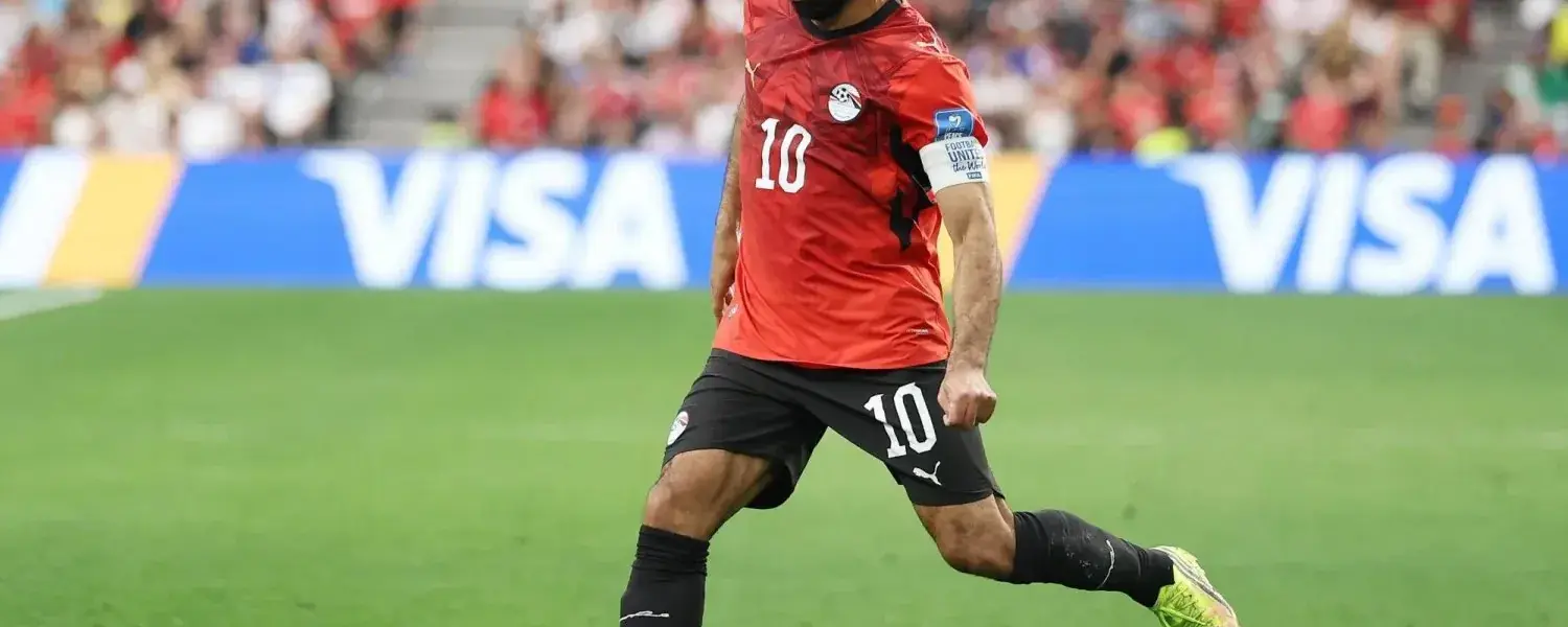 مصر وإيران يتقاسمان صدارة المجموعة G في كأس العالم 2026