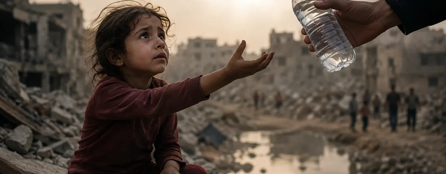 بين ركام غزة.. مدربون وناشئون يطاردون حلمهم الكروي (تقرير)