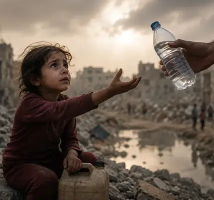 بين ركام غزة.. مدربون وناشئون يطاردون حلمهم الكروي (تقرير)