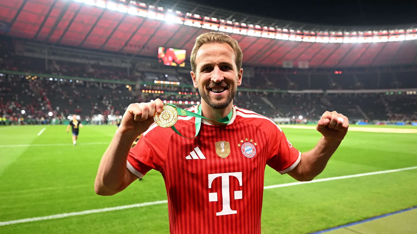 FC Bayern München v VfB Stuttgart - DFB Cup Final 2026