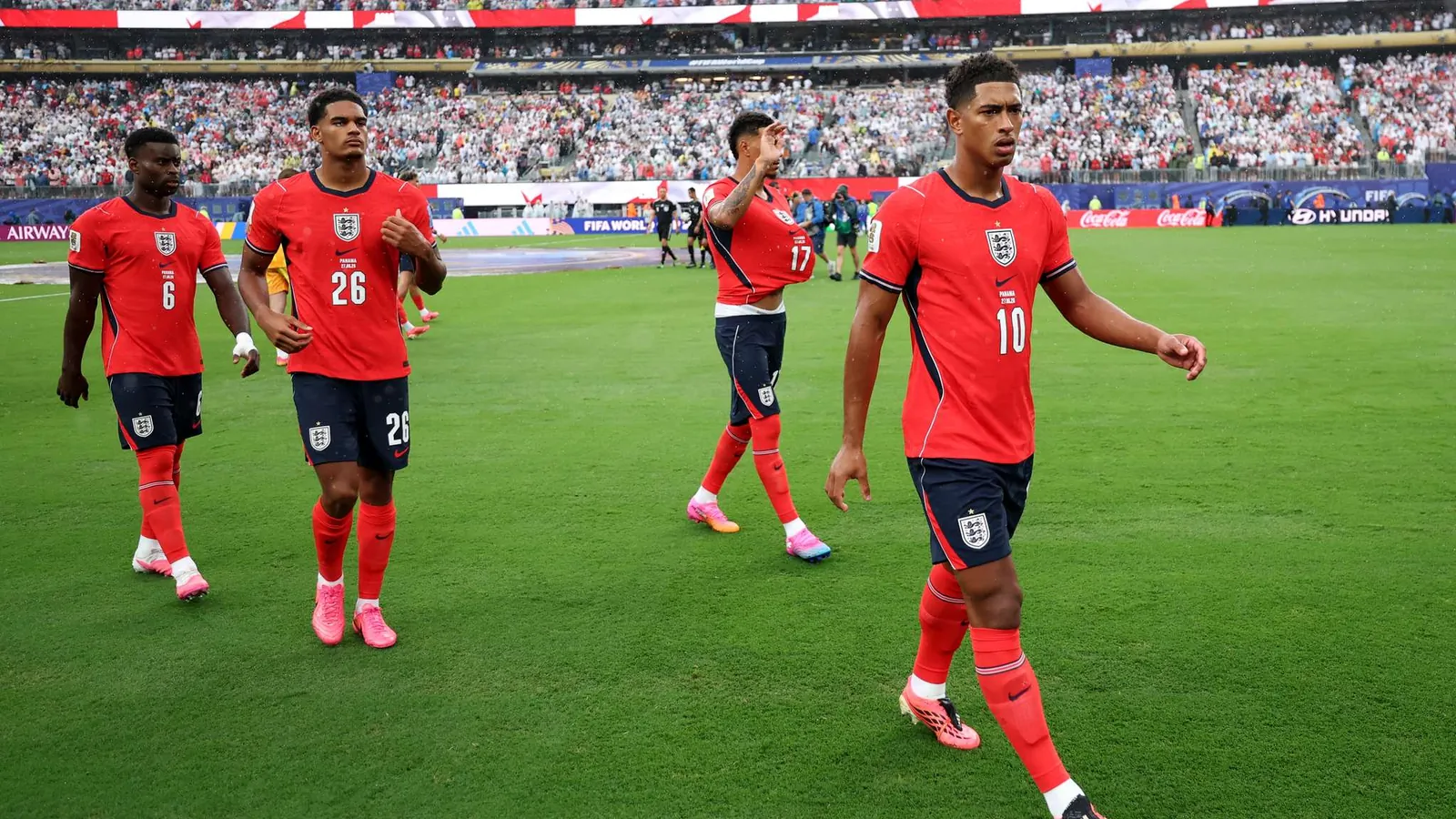 Panama v England: Group L - FIFA World Cup 2026