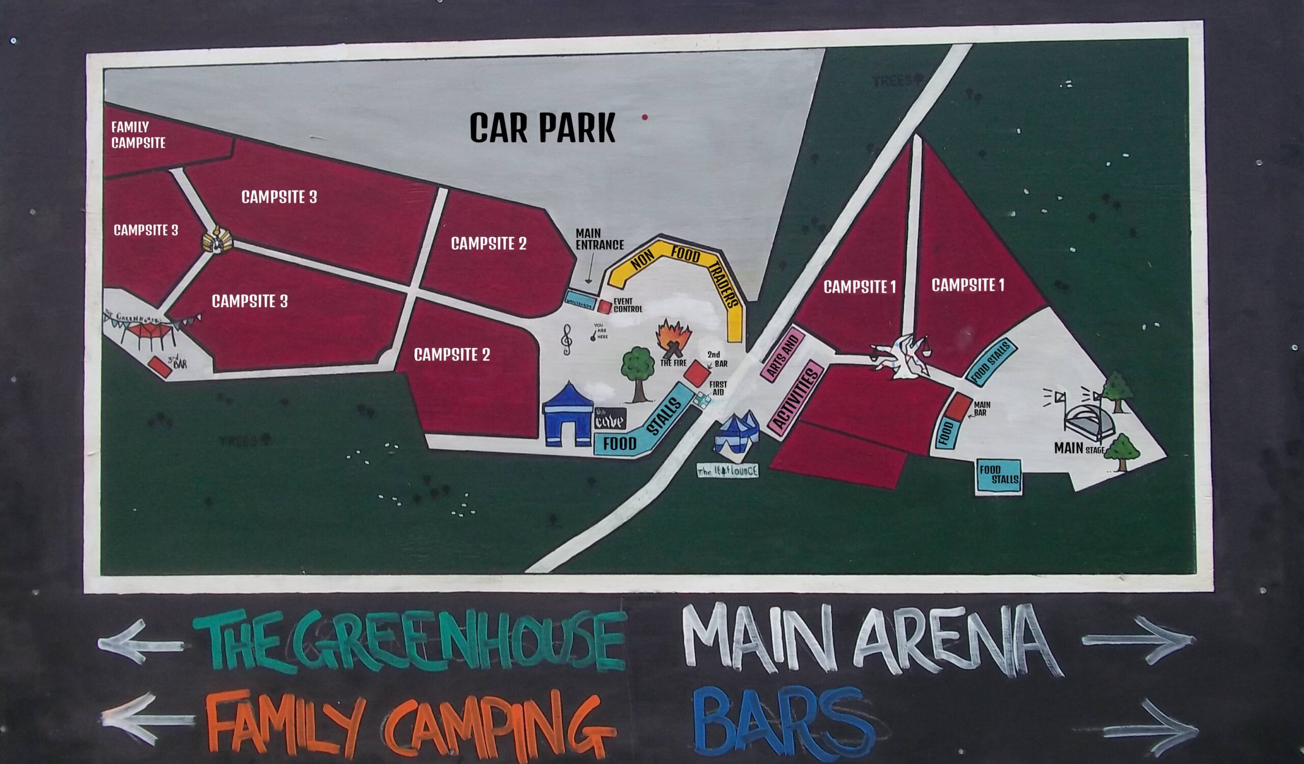 2000 trees map