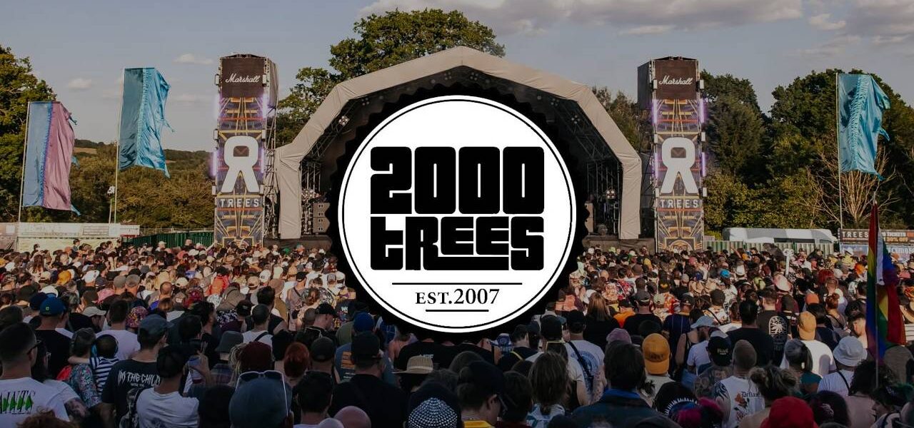 2000 trees logo