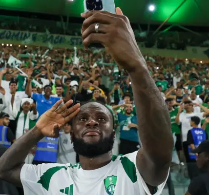 القادسية ينافس الاتحاد على حسم صفقة نجم الأهلي السعودي