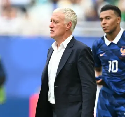 مبابي... التحدي الأول لزيدان مع منتخب فرنسا