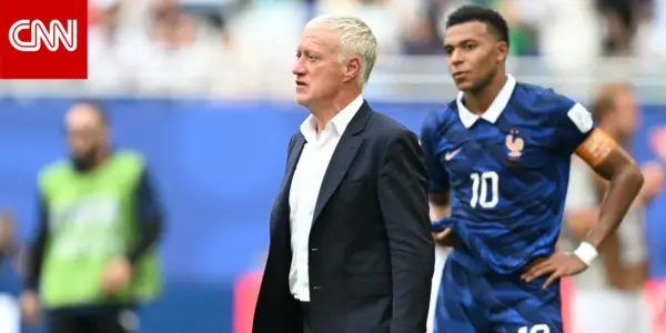 مبابي... التحدي الأول لزيدان مع منتخب فرنسا