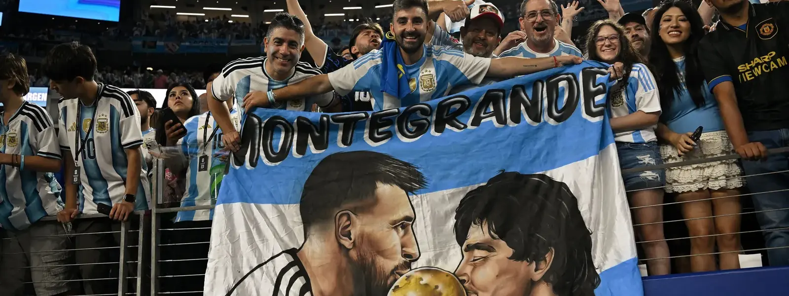 ميسي يحطم رقماً قياسياً في نهائي كأس العالم عمره 68 عاماً