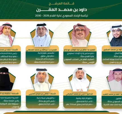 الشريف ينضم إلى السباق