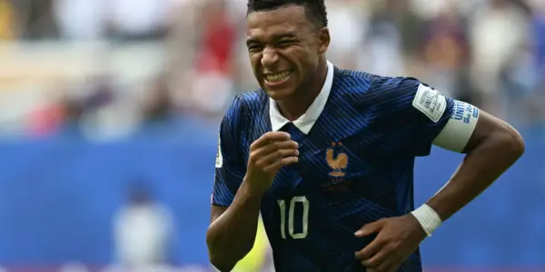 مباشر مباراة فرنسا ضد إنجلترا في كأس العالم.. لحظة بلحظة - الجزيرة نت