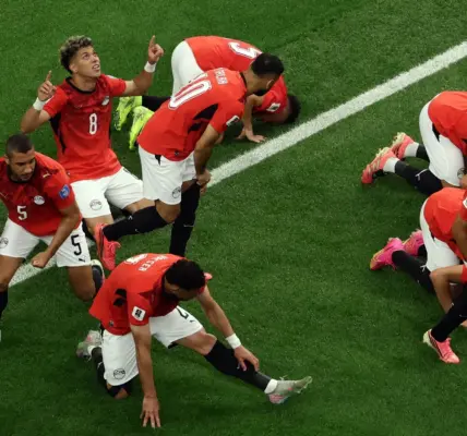 مفاجآت ورسالة وفاء.. تفاصيل حفل تكريم منتخب مصر في استاد القاهرة