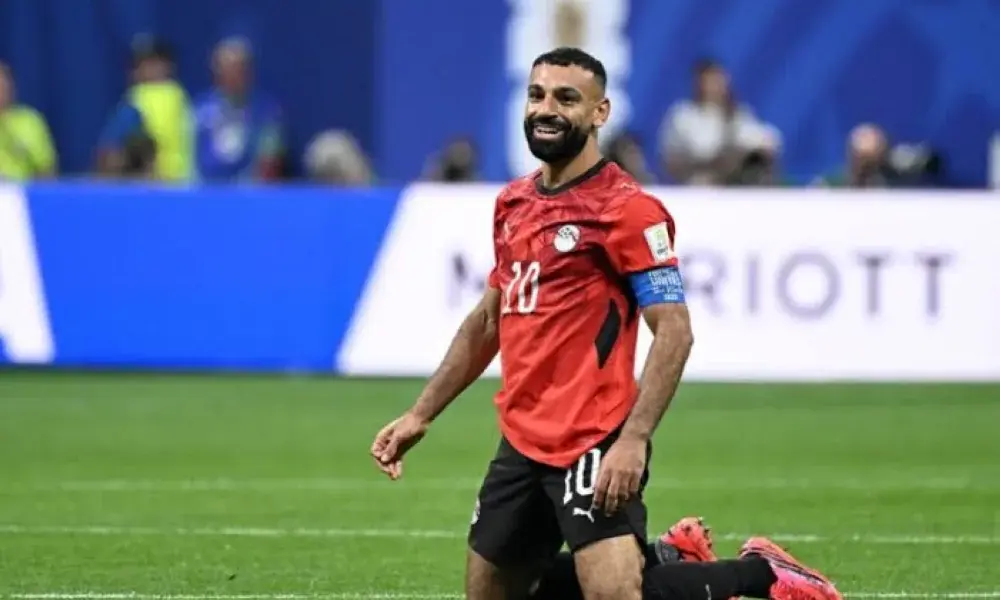 مفاجأة.. الدرعية يقتحم سباق التعاقد مع محمد صلاح