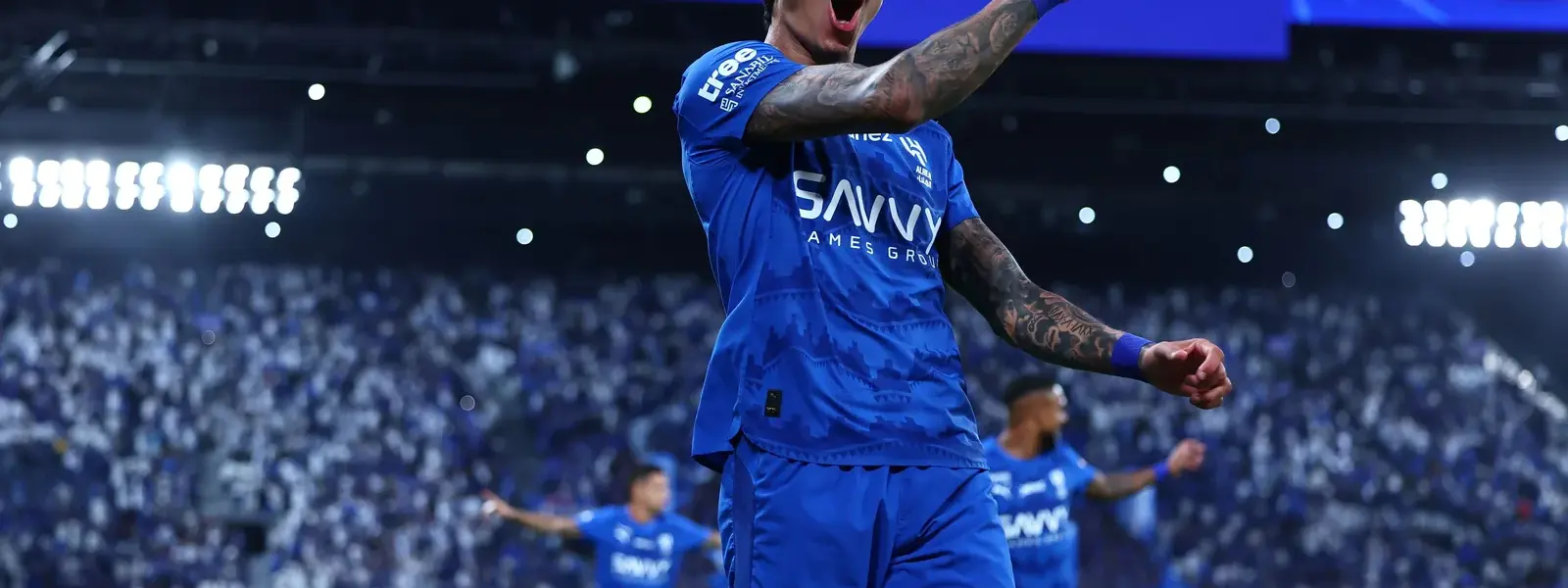 اتصالات أمريكية تمنحه موقفا قويا.. نونيز يضغط على الهلال لفسخ عقده