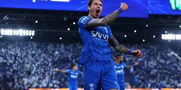 اتصالات أمريكية تمنحه موقفا قويا.. نونيز يضغط على الهلال لفسخ عقده