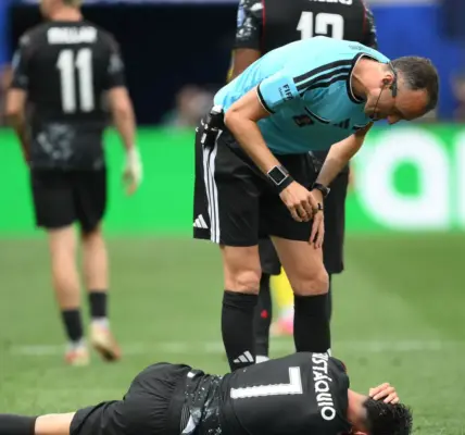 "فيفا" يُسند قمة الأرجنتين وسويسرا لحكم مثير للجدل