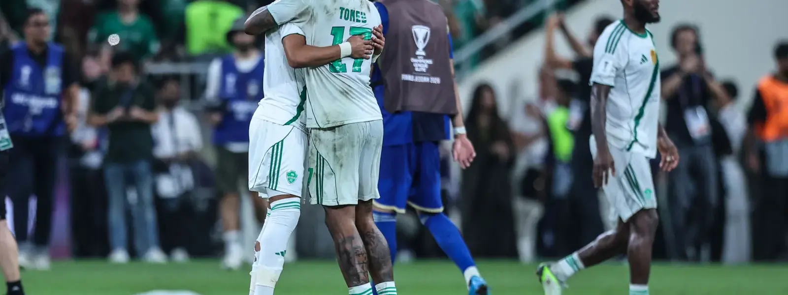 طاقم مصري يقود مواجهة الأهلي وأوكلاند سيتي في كأس القارات