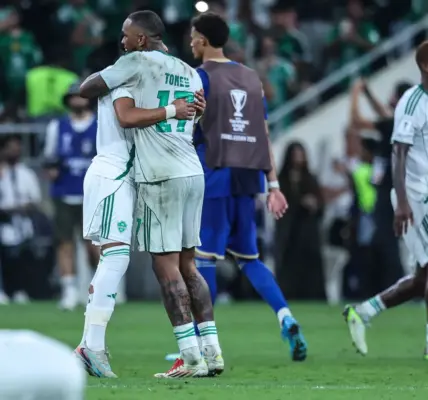 طاقم مصري يقود مواجهة الأهلي وأوكلاند سيتي في كأس القارات