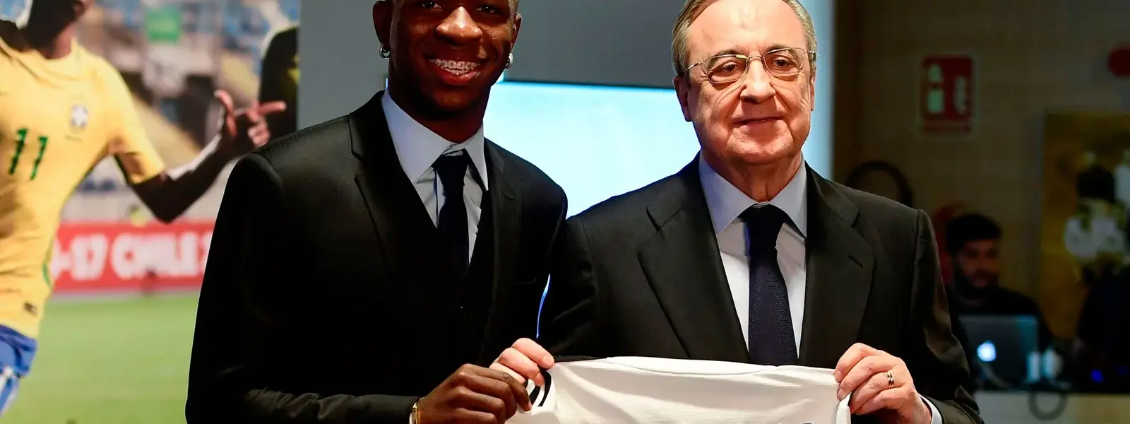 أرسنال يدرس صفقة ضم البرازيلي فينيسيوس مع ريال مدريد