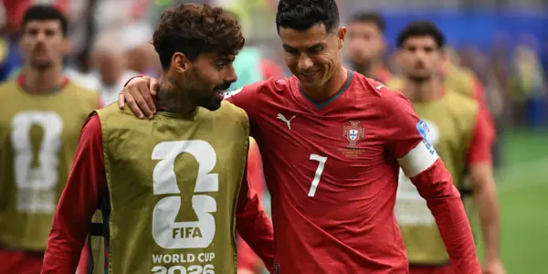 النصر يقترب من حسم صفقة البرتغالي سامو كوستا