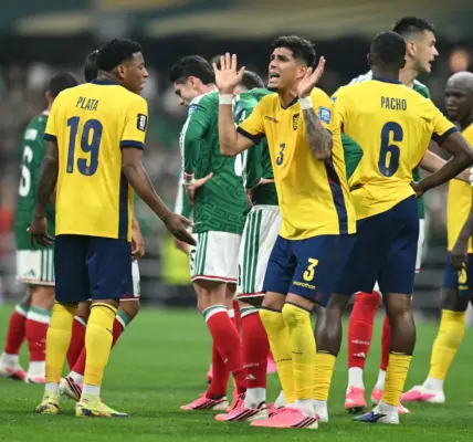 3 قتلى اختناقاً في احتفالات تأهل المكسيك لثمن نهائي كأس العالم