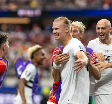 بسرعة البرق.. هالاند يتلاعب بالأرقام القياسية من بوابة كوت ديفوار - Kooora