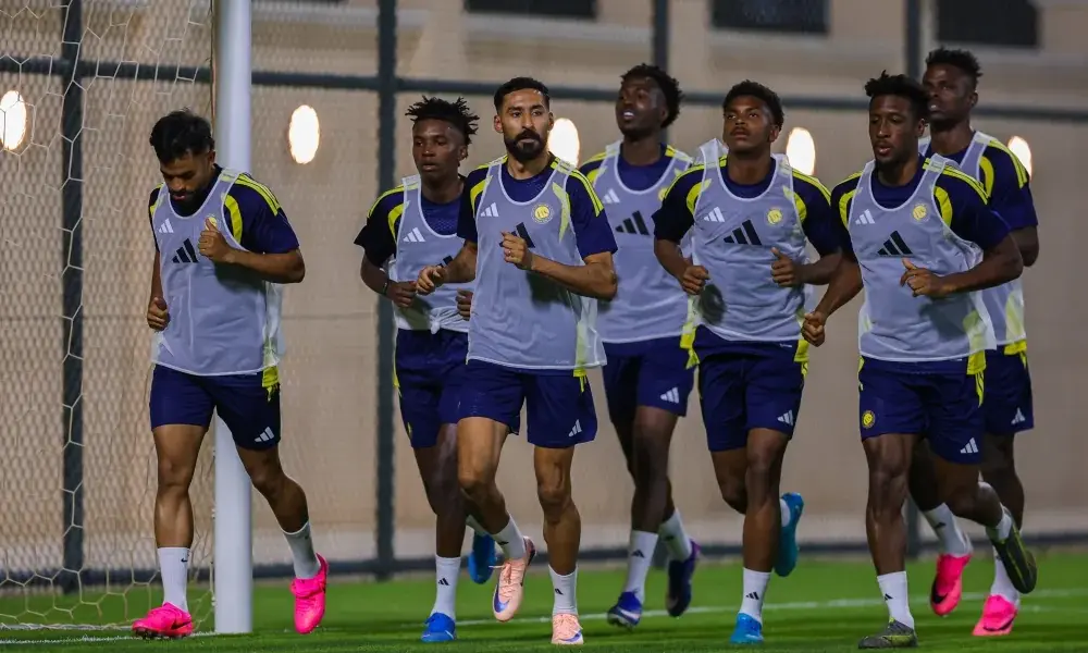 "هيوماين" راعياً رسمياً لنادي النصر السعودي للموسم الجديد