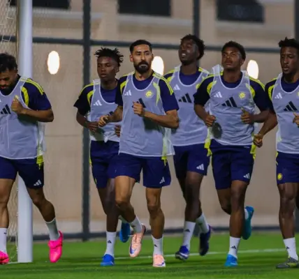 "هيوماين" راعياً رسمياً لنادي النصر السعودي للموسم الجديد