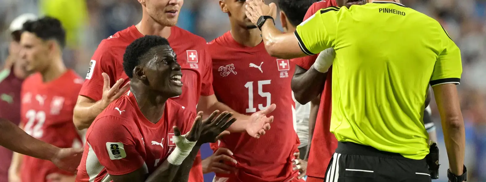الأرجنتين تُقصي سويسرا وتبلغ نصف نهائي كأس العالم 2026