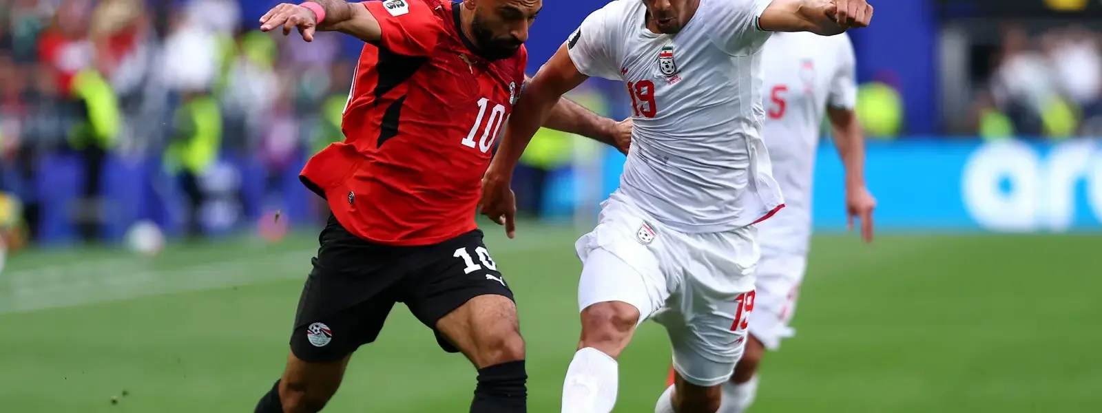 مصر وإيران.. المباراة الأكثر مشاهدة في كأس العالم 2026