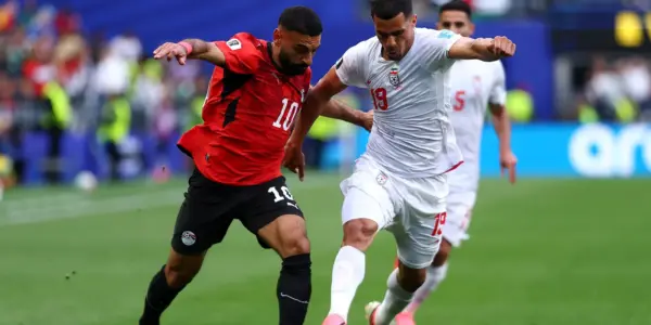 مصر وإيران.. المباراة الأكثر مشاهدة في كأس العالم 2026