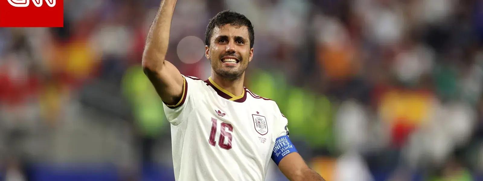 رودري يبلغ مانشستر سيتي بموقفه من الانتقال إلى ريال مدريد