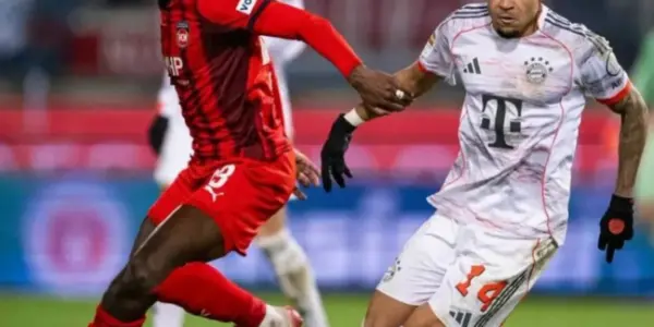 بايرن ميونخ عن انتقال دياز إلى الهلال: سنكون أغبياء