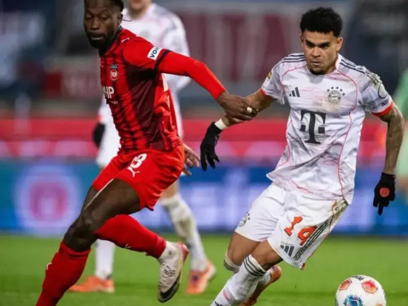 بايرن ميونخ عن انتقال دياز إلى الهلال: سنكون أغبياء
