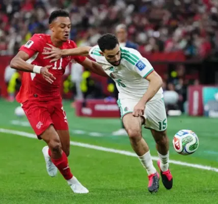 منتخب عربي يودع المونديال من دور الـ32