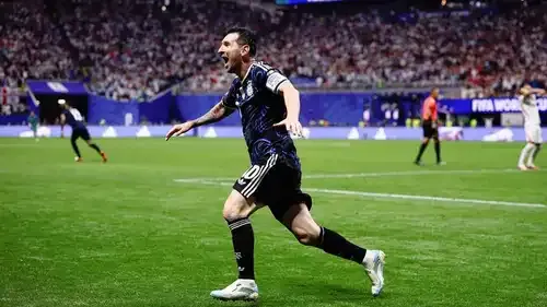 ليونيل ميسي