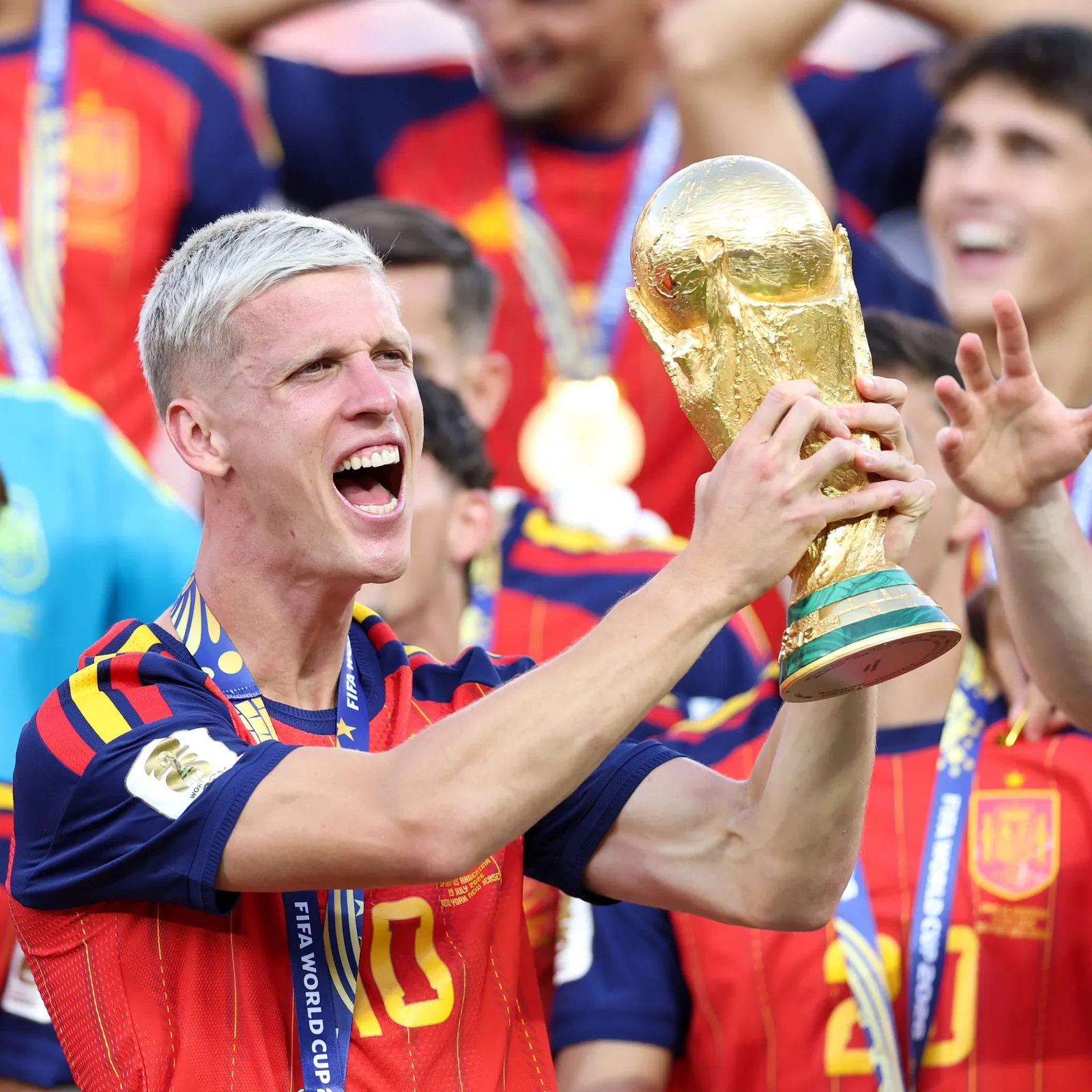 Spain v Argentina: Final - FIFA World Cup 2026