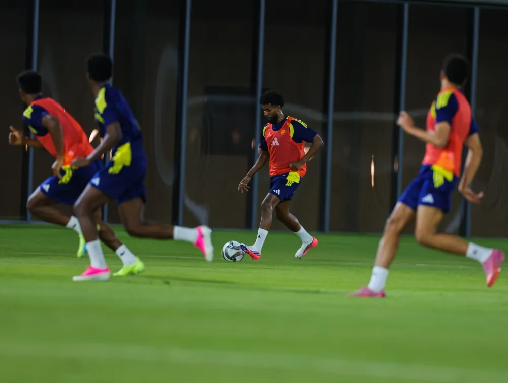 Ø¹Ø§Ø¬Ù .. Ø§ÙÙØµØ± ÙØ¶Ø¹ ÙØ¬Ù Ù ÙØªØ®Ø¨ Ø§ÙØ¬ÙØªØ±Ø§ Ø¶Ù Ù Ø£ÙØ¯Ø§ÙÙ ÙÙ Ø§ÙÙ ÙØ±ÙØ§ØªÙÂ