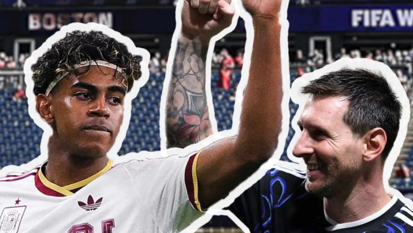 شاهد كيف يربط الرقم 19 بين ميسي ويامال بشكل غريب.. هل هي مجرد مصادفة؟