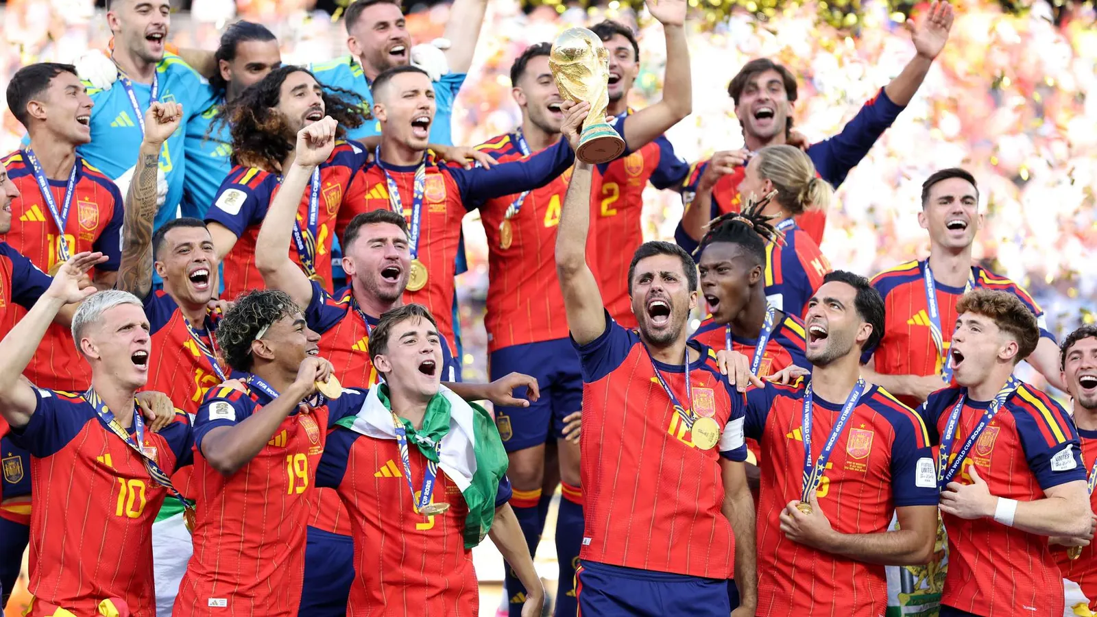 Spain v Argentina: Final - FIFA World Cup 2026