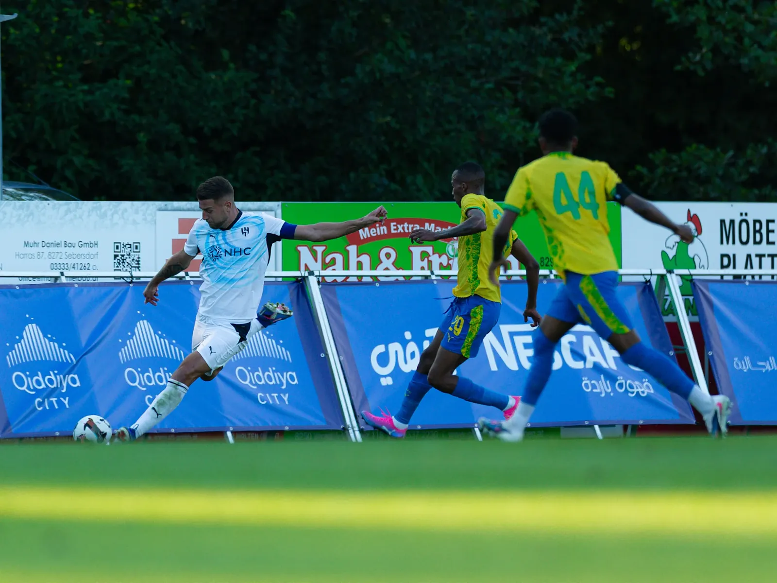 ودية الهلال2 Image