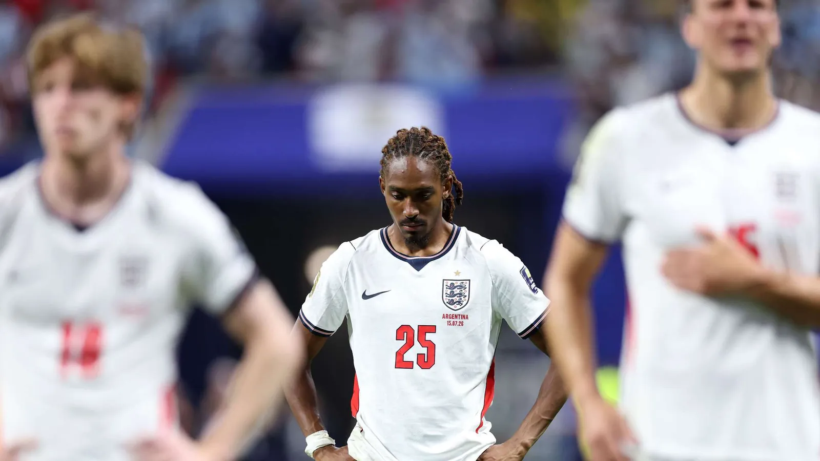 England v Argentina: Semi Final - FIFA World Cup 2026