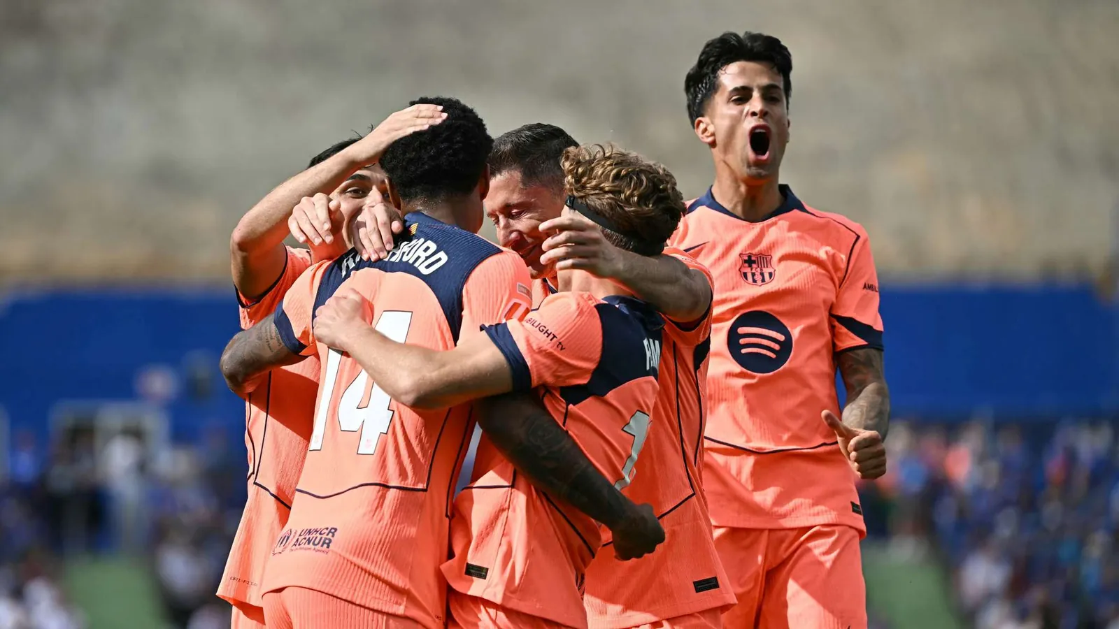 FBL-ESP-LIGA-GETAFE-BARCELONA