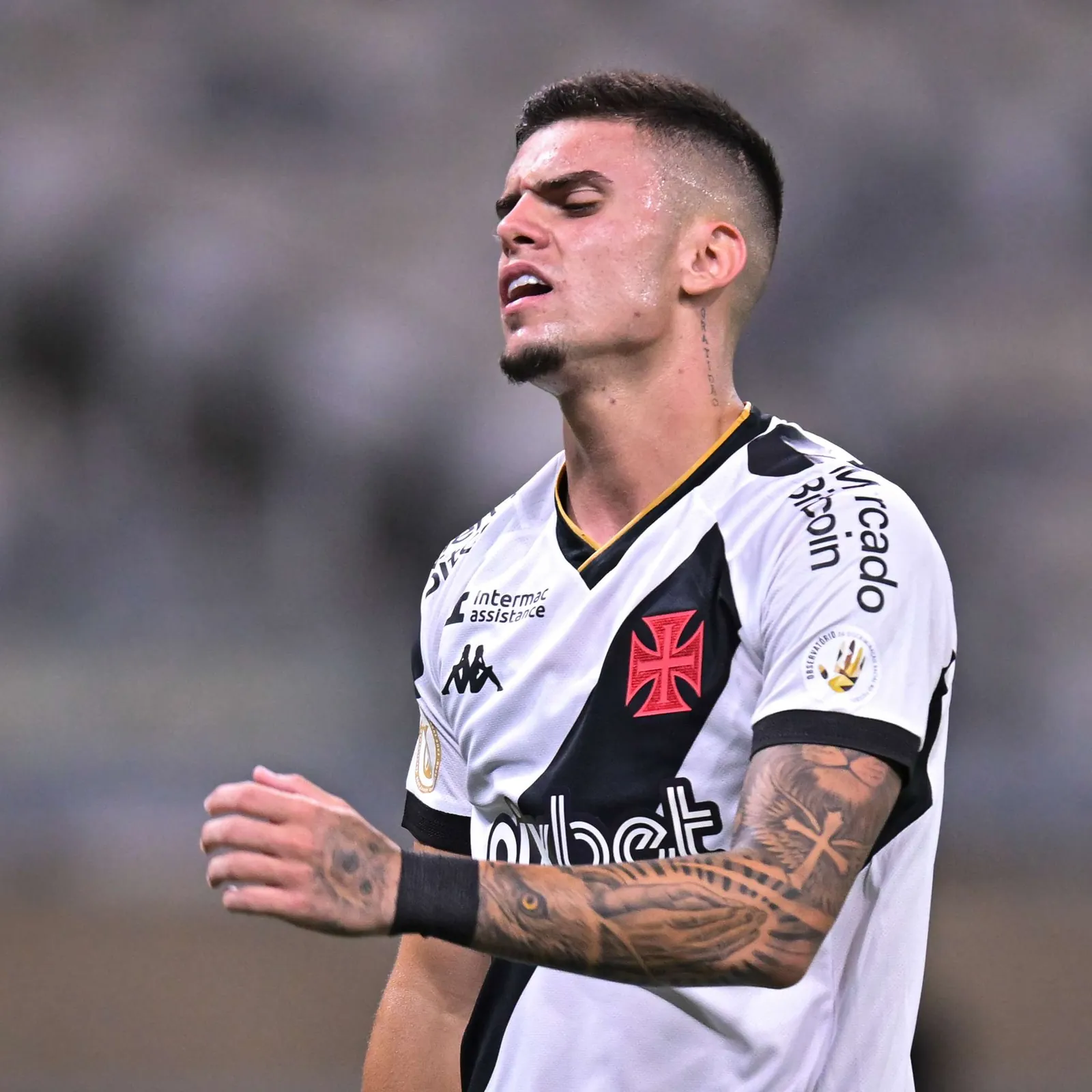 Cruzeiro v Vasco da Gama - Brasileirao 2023