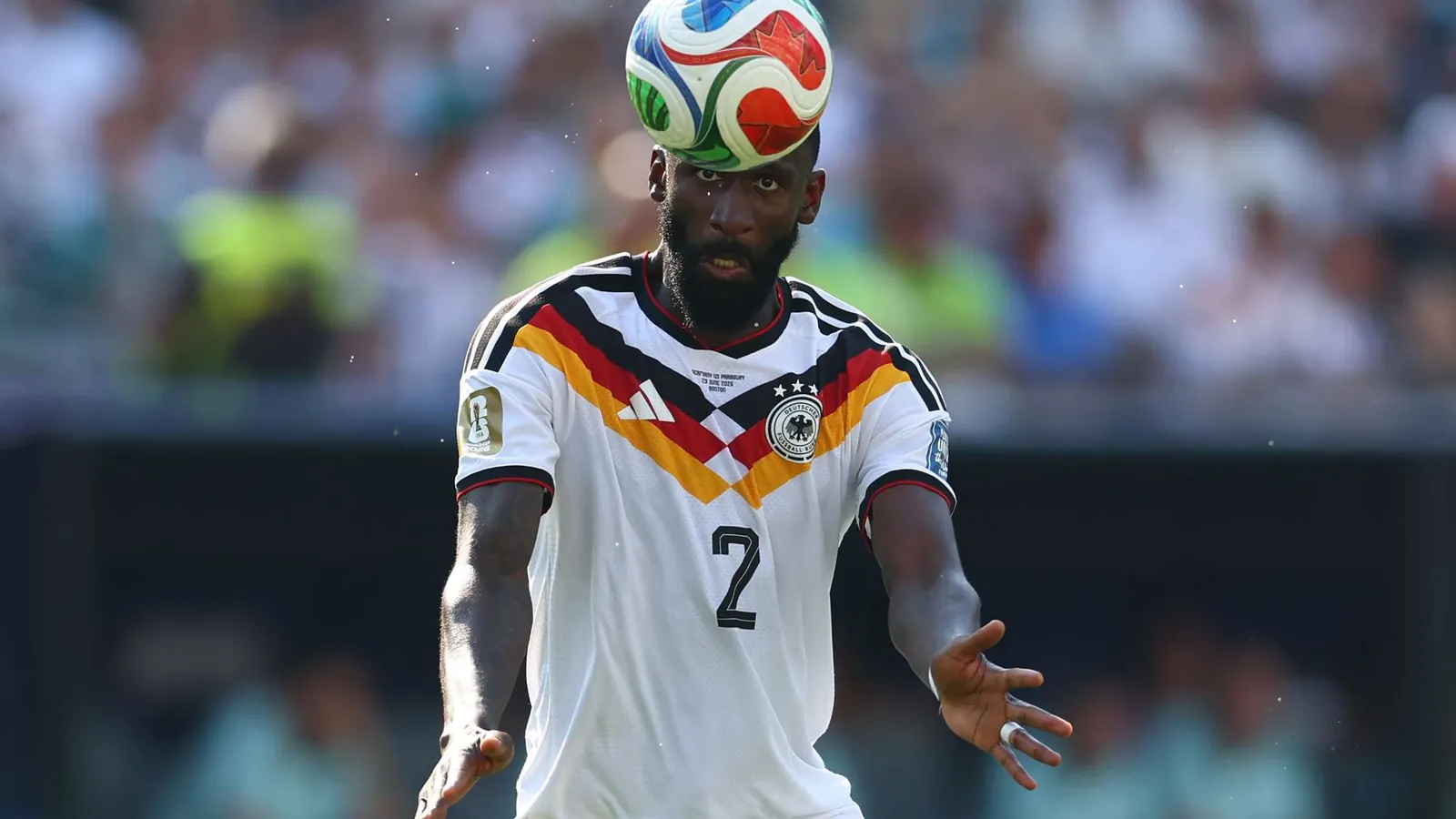 Germany v Paraguay: Round Of 32 - FIFA World Cup 2026