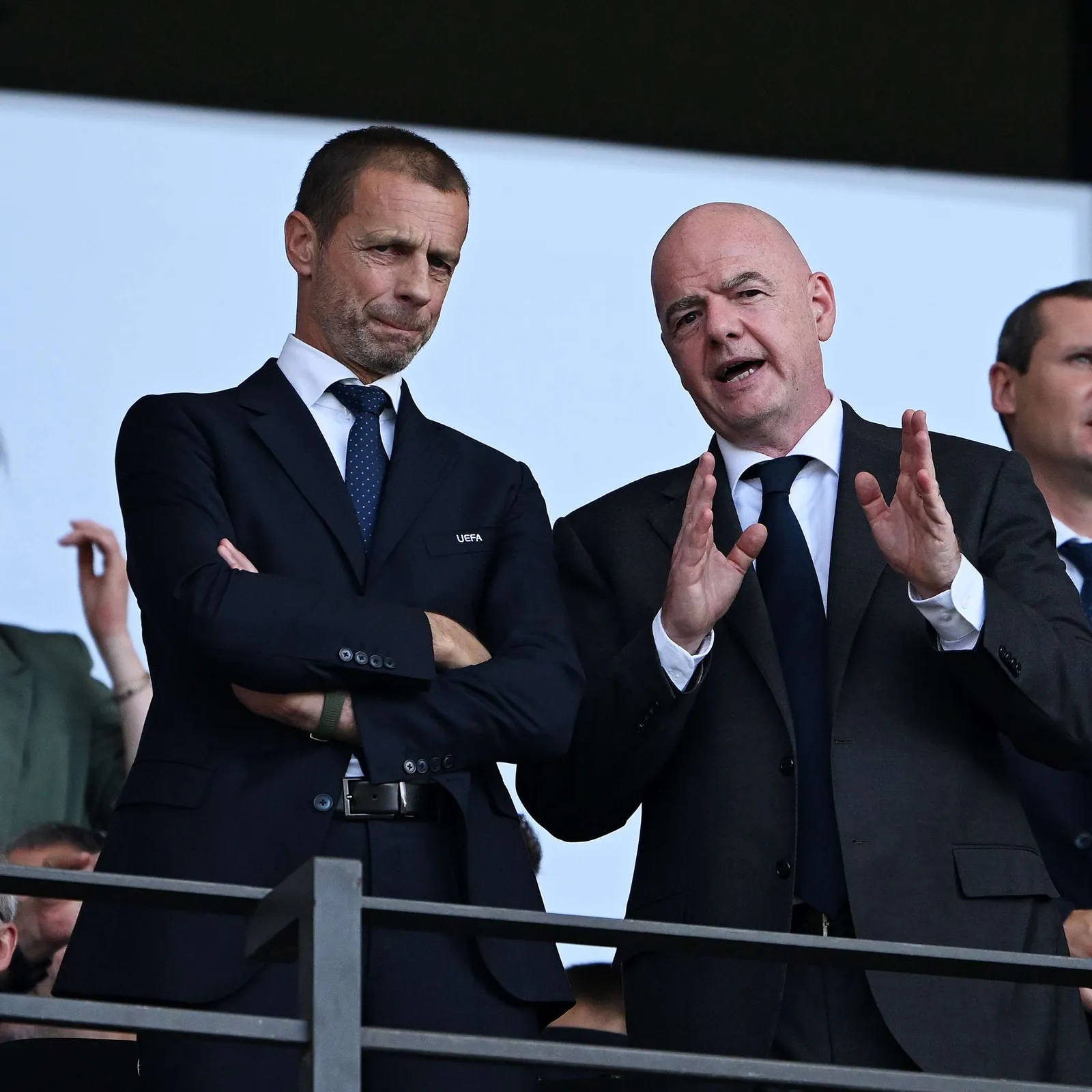 Switzerland v Italy: Round of 16 - UEFA EURO 2024