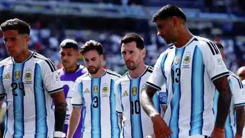 منتخب الأرجنتين