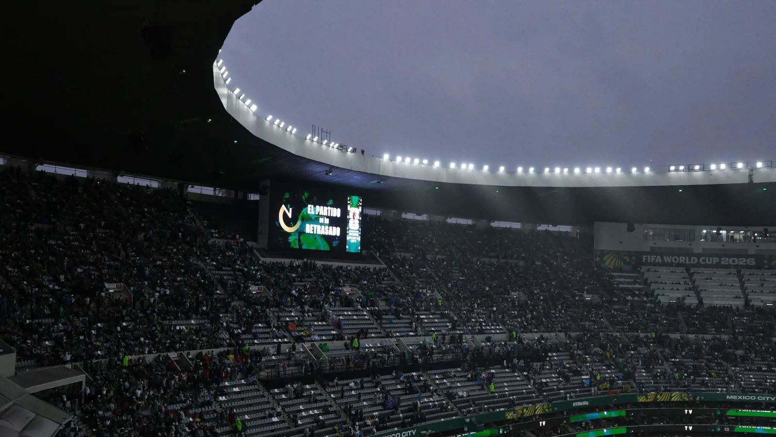 Mexico v Ecuador: Round Of 32 - FIFA World Cup 2026