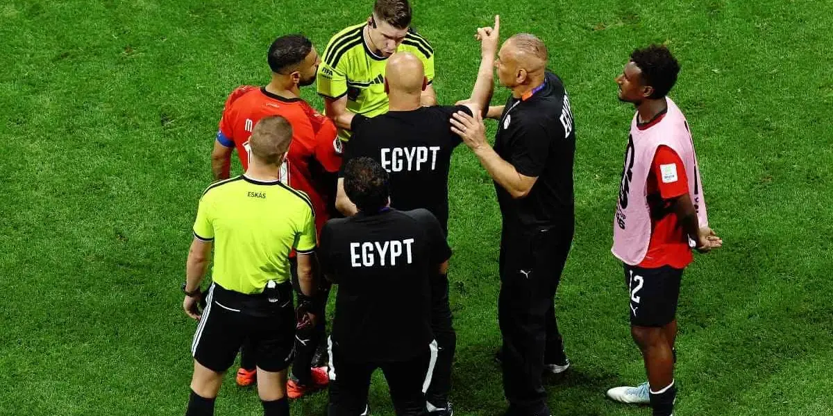 اتحاد مصر: نتابع "إجراءات تأديبية" بحق حسام وإبراهيم حسن وزيكو