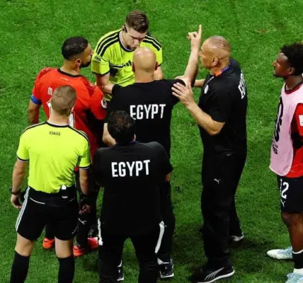 اتحاد مصر: نتابع "إجراءات تأديبية" بحق حسام وإبراهيم حسن وزيكو