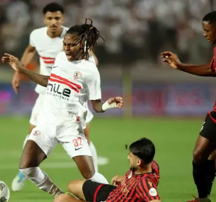 وصول أول "المتمردين" إلى معسكر الزمالك