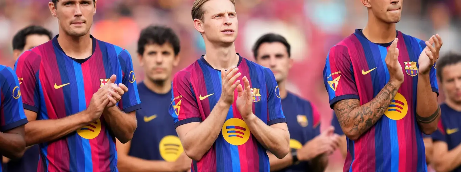 مفاجأة.. جماهير برشلونة تطلق صافرات الاستهجان ضد نجمها! - Kooora